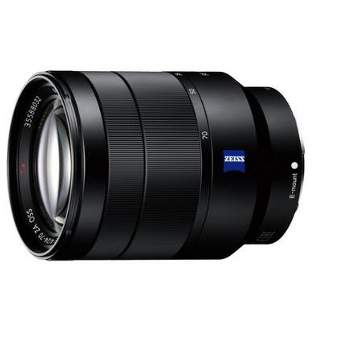 SONY E-mount Lens Vario-Tessar T FE 24-70mm F4 ZA OSS Interchangeable Full Frame Lens