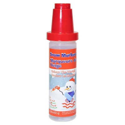 Snow Sector Snow Marker - Red