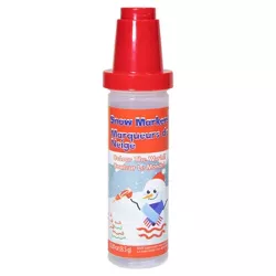Snow Sector Snow Marker - Red