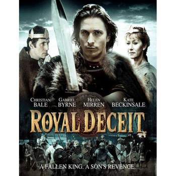 Royal Deceit (Blu-ray)(2021)