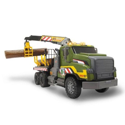 dickie toys giant tow truck