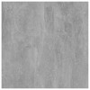 vidaXL Bookshelf Boards 8 pcs Concrete Gray 15.7 in.x15.7 in.x0.6 in. Engineered Wood - 4 of 4