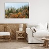 Stupell Industries Autumn Mountain Overview Framed Giclee Art - 3 of 4