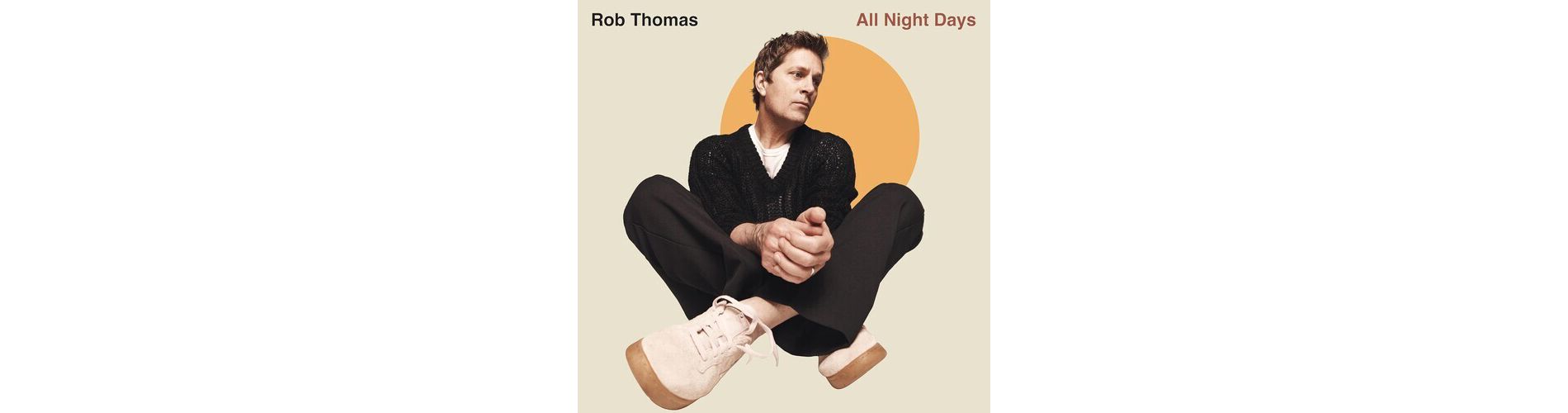 Rob Thomas - All Night Days (CD)