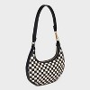 Mini Crescent Top Handle Bag - Universal Thread™ - 3 of 4