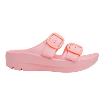 Telic Women's Boise Bliss Premium Soft Arch Support Comfort Sandals