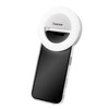 Insten Video Conference Lighting Kit For Cell Phone Laptop, LED Ring Lights Clip on, 3 Lighting Modes 4 Brightness - 2 of 4