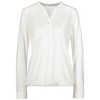 Women's Button Detail Long Sleeve Top - LASCANA - 2 of 4