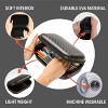ZIPIT Carbon Pencil Case, Black Pencil Box - 2 of 4