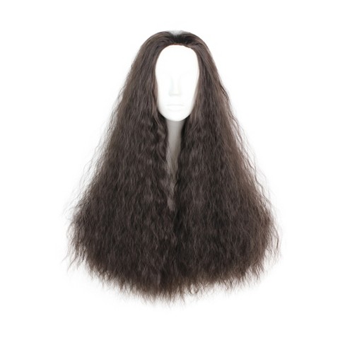 Black wig outlet target