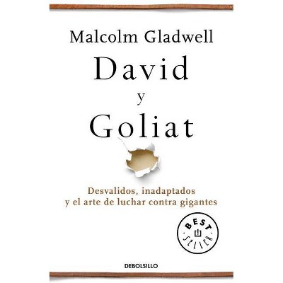 David Y Goliat / David and Goliath - by  Malcolm Gladwell (Paperback)