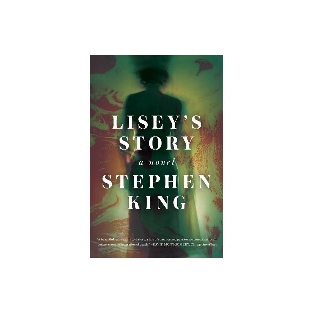 ISBN 9781501138256 product image for Lisey's Story - by Stephen King (Paperback) | upcitemdb.com