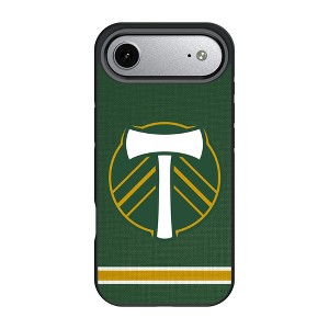 MLS Western Conference Teams Stripe Bump Cell Phone Case for Apple iPhone 17 Series - 1 of 4