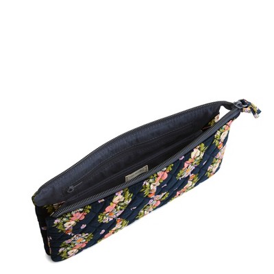 Vera Bradley Women's Outlet Cotton Essential Trio Clutch Paisley Rain — фото 3