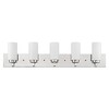 Livex Lighting West Lake 5 - Light Vanity in  Polished Chrome - 2 of 4
