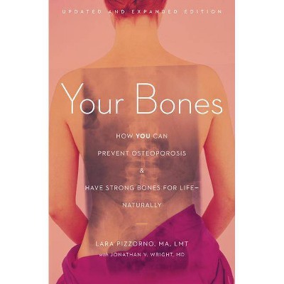 Your Bones - by  Lara Pizzorno (Paperback)