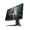 Dell Alienware AW2521H 24.5" 16:9 1920 x 1080 Gaming Monitor, Black - 2 of 4