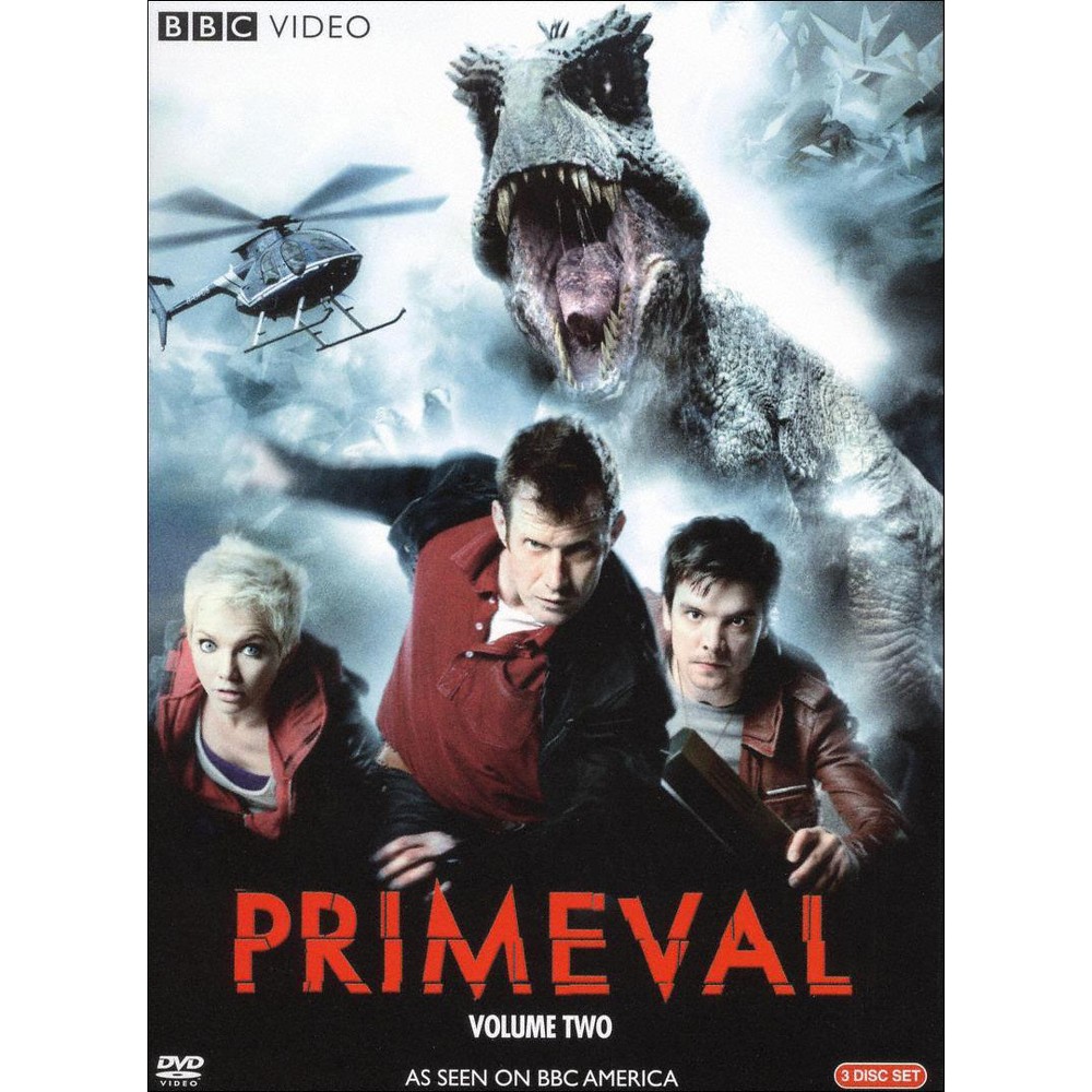 UPC 883929082827 product image for Primeval, Vol. 2 (3 Discs) (Widescreen) | upcitemdb.com