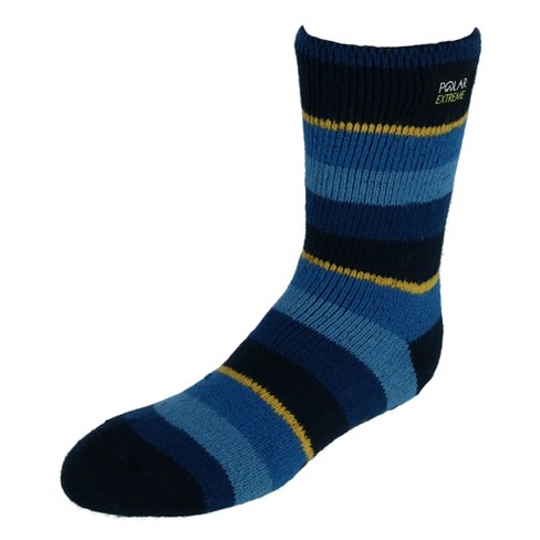 Polar Extreme Insulated Thermal Socks - 3 Color Bundle : :  Clothing, Shoes & Accessories