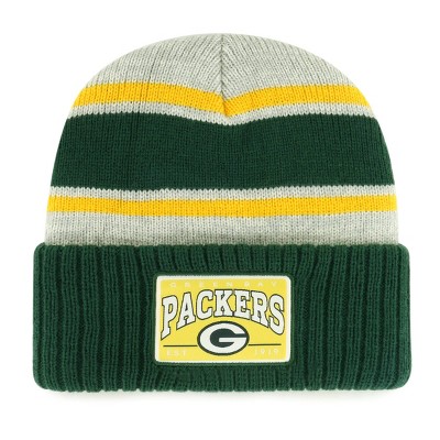 Packers Knit Hat