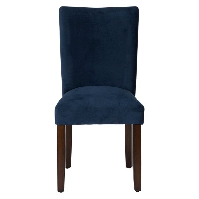 target blue dining chairs