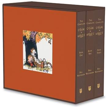 The Complete Calvin and Hobbes - by  Bill Watterson (Hardcover)