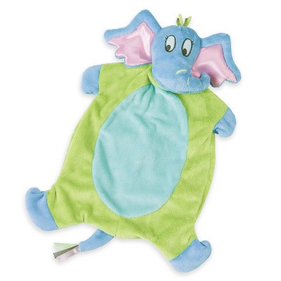 Manhattan Toy Dr. Seuss Horton Baby Tactile Snuggle Blankie