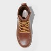 Kids' Bosley Boots - Cat & Jack™ Cognac - image 3 of 4