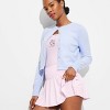 Women's Flounce Mini Skort - Wild Fable™ - 4 of 4