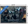 Trends International Starcraft - Legacy Of The Void Framed Wall Poster Prints - 3 of 4