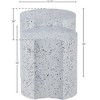 Meridian Furniture,Dimple End Table - 4 of 4