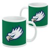 Florida Gulf Coast Secondary Logo Ceramic Coffee Mug Novelty Gift Mugs for Coffee Tea and Hot Drinks 11oz White - 2 of 4