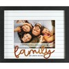 Dicksons Family God's Greatest Blessing Brown 11 x 9 MDF Wall and Table Top Frame - 2 of 3