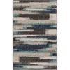 Unique Loom Autumn Collection Area Rug - Wheat (' " x ' "  ) - 2 of 4