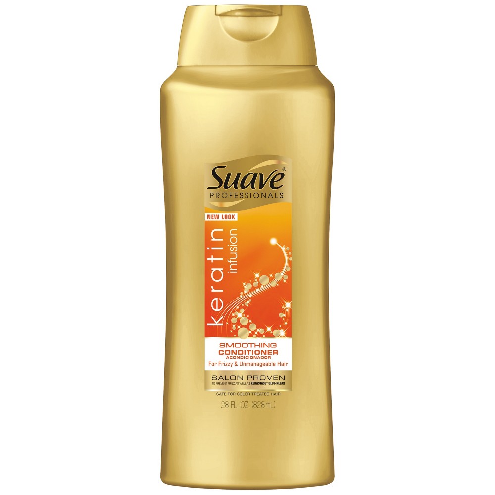 UPC 079400271228 product image for Suave Professionals Keratin Infusion Smoothing Conditioner - 28 fl oz | upcitemdb.com