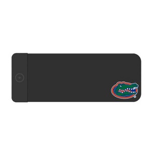 NCAA University of Florida Cloth Wireless Charging Desk Mat - 1 of 2