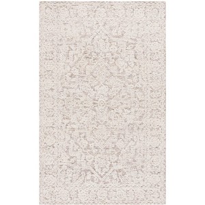 Ebony EBN234 Hand Tufted Indoor Rugs - Safavieh - 1 of 4