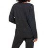 Women's LUXE ESSENTIAL DOUTZEN BALLET SWEATER - SPIRITUAL GANGSTER - 3 of 3