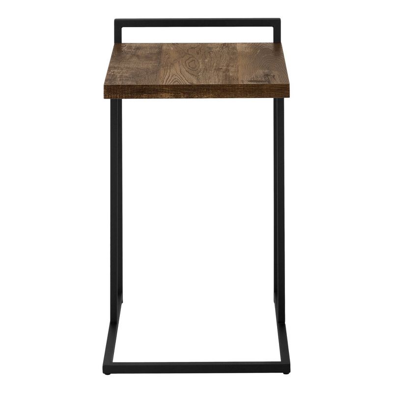 C Table Thick Panel Top Accent Table - EveryRoom, 6 of 12