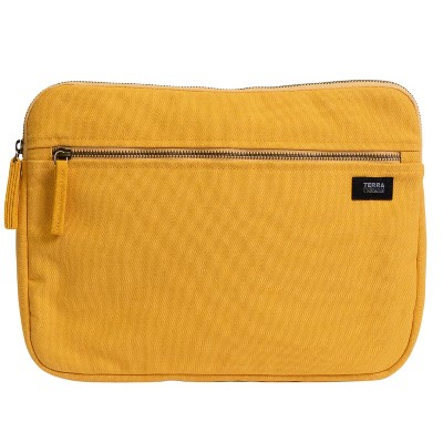 Terra Thread Erdig Small Laptop Sleeve, fits 14" Laptops