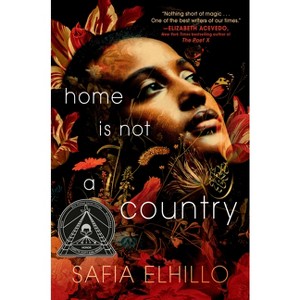 Home Is Not a Country - by  Safia Elhillo (Paperback) - 1 of 1