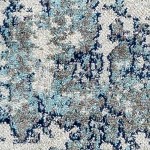 aqua, white, charcoal, light slate, navy