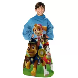 PAW Patrol Race to Rescue Kids' Comfy Throw Blanket