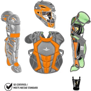 All Star Intermediate System7 Axis Catchers Kit - 1 of 1