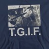 Friday The 13th Tgif Adult Pull-Over Hoodie - 2 of 4