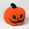 Pumpkin Pillow orange/black - Hyde and EEK! Boutique™ - 3 of 4