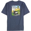Tommy Bahama Mens Drive and Shine Graphic T-Shirt - 2 of 2