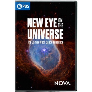NOVA: New Eye On The Universe: James Webb Telescope (DVD) - 1 of 1