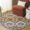 Aspen APN106 Hand Tufted Indoor Rugs - Safavieh - 2 of 4