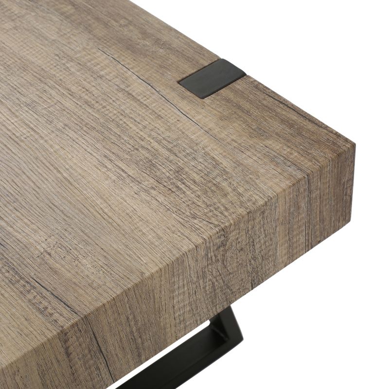 Abitha Coffee Table - Christopher Knight Home, 4 of 9